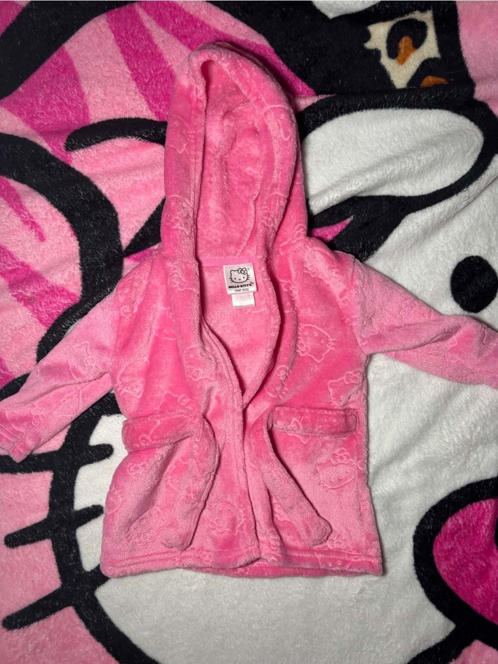 Babygirl robe bundle - Picture 2 of 9